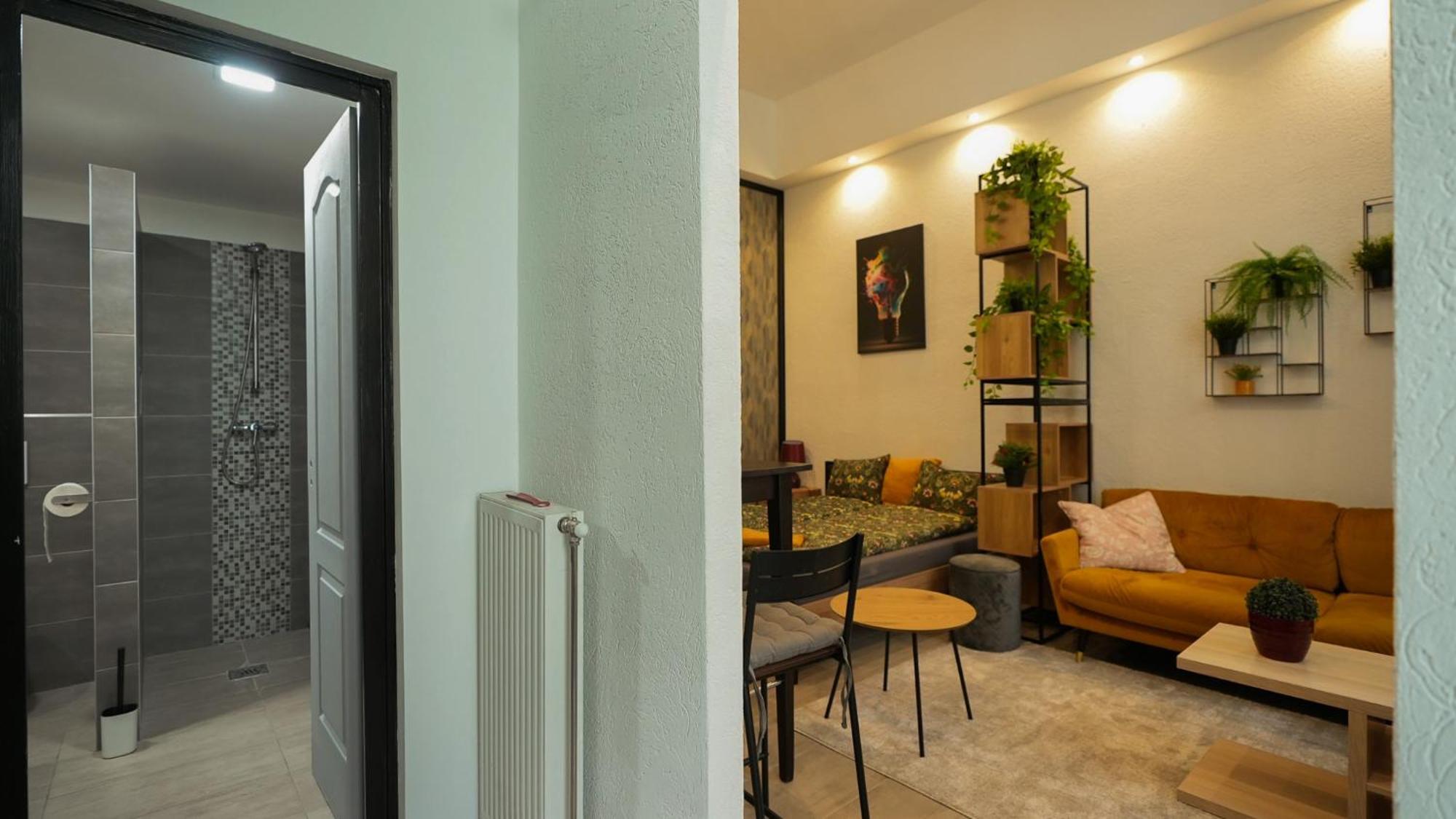 Instant Ruinbar Central Premium Apartment B Budapeste Exterior foto