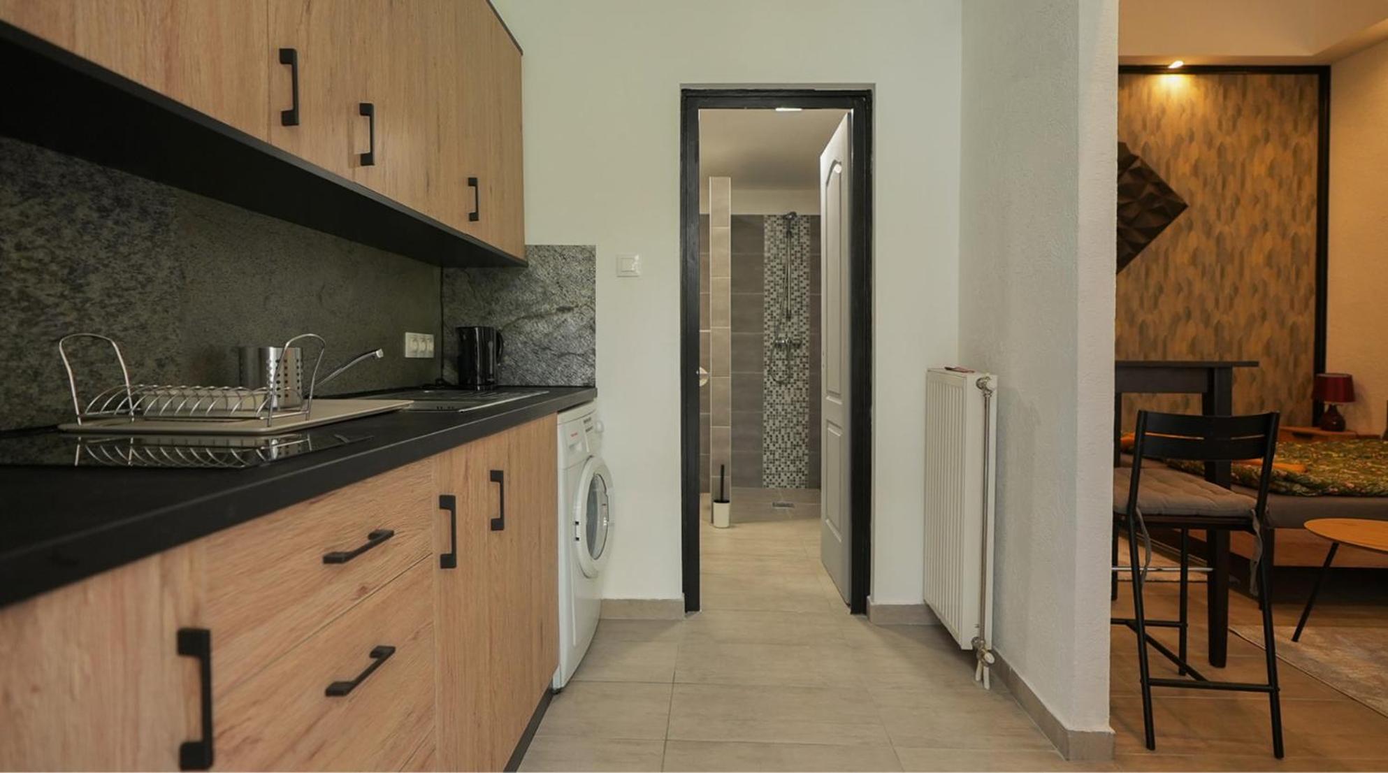Instant Ruinbar Central Premium Apartment B Budapeste Exterior foto